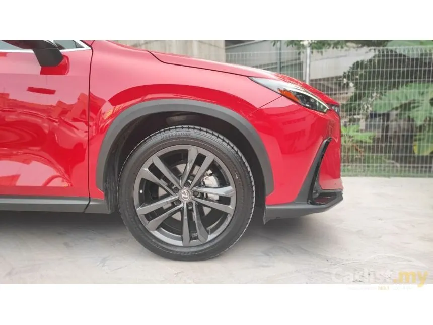 2023 Lexus NX 250 Luxury SUV