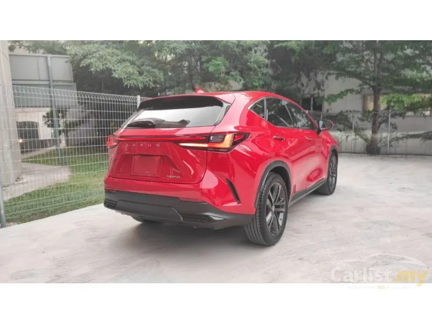 2023 Lexus NX 250 Luxury SUV