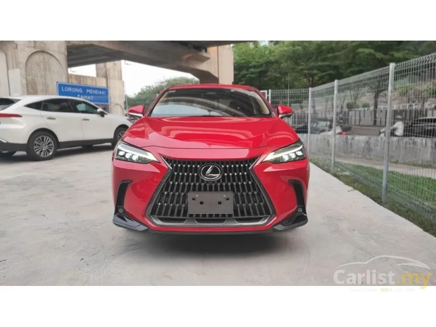 2023 Lexus NX 250 Luxury SUV