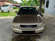 2000 Audi A4 1.8 T Sedan