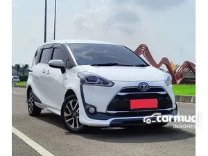 2018 Toyota Sienta 1.5 Q MPV KM 40RIBU SERVIS RECORD