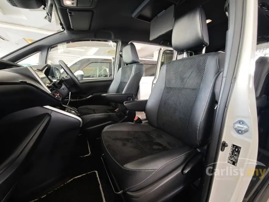 2021 Toyota Voxy ZS Kirameki III Edition MPV