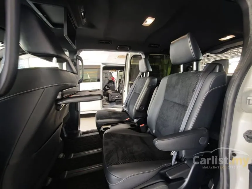 2021 Toyota Voxy ZS Kirameki III Edition MPV
