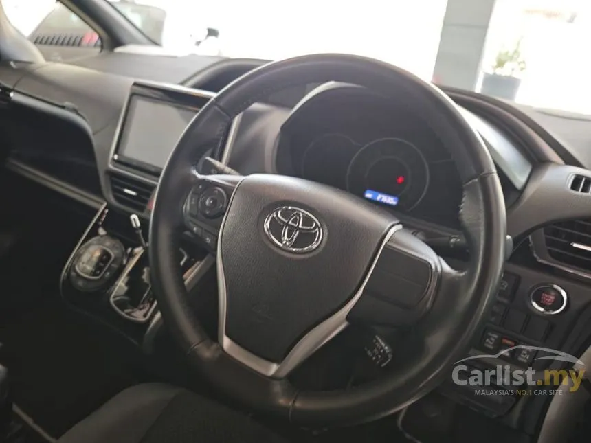 2021 Toyota Voxy ZS Kirameki III Edition MPV
