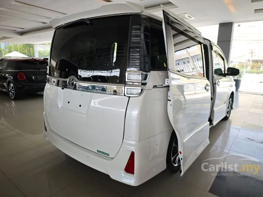 2021 Toyota Voxy ZS Kirameki III Edition MPV