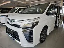 2021 Toyota Voxy 2.0 ZS Kirameki III Edition UNREG 7 SEATER KL AP