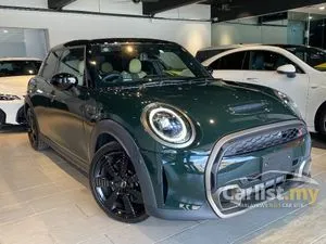 2022 MINI Cooper 2.0 S 5 Door Hatchback