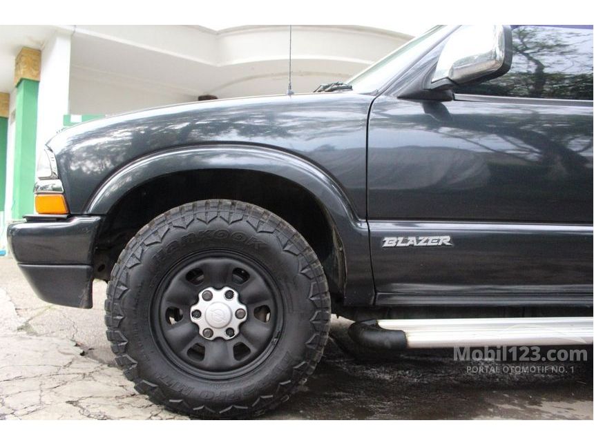 Jual Mobil Opel Blazer 2000 Montera LN 2 2 di Jawa Barat Jual Mobil Opel Blazer 2000 Montera LN 2 2 di Jawa Barat