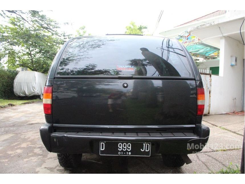 Jual Mobil Opel Blazer 2000 Montera LN 2 2 di Jawa Barat Jual Mobil Opel Blazer 2000 Montera LN 2 2 di Jawa Barat