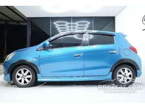 2013 Mitsubishi MIRAGE 1.2 GLS Hatchback