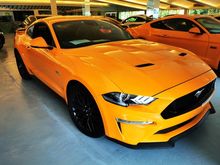 2018 Ford MUSTANG 5.0 GT RECARO UNREG