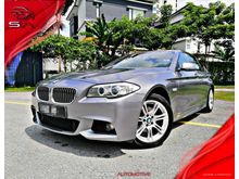 2012 BMW 528i 2.0 NEW FACELITY / TWIN TURBO M-SPORT