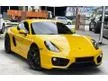 Used 2014 Porsche Cayman 2.7 Coupe