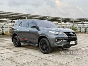 2019 Toyota Fortuner 2.4 VRZ TRD 4X2 SUV