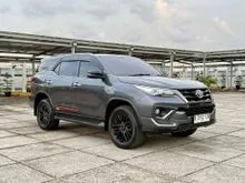 2019 Toyota Fortuner 2.4 VRZ TRD 4X2 SUV
