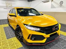 2017 Honda Civic 1.5 TC VTEC Premium TIP TOP CONDITION FULL SERVICE UNDER WARRANTY