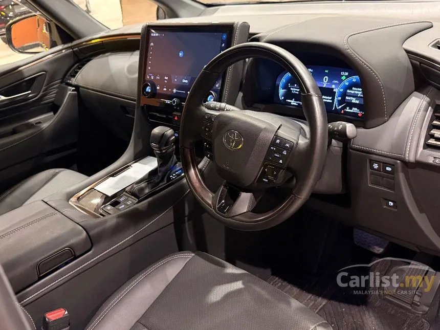 2023 Toyota Alphard Z Modelista MPV