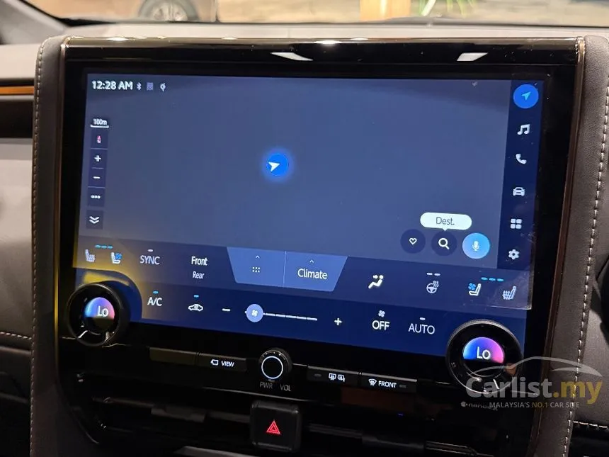 2023 Toyota Alphard Z Modelista MPV