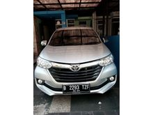 2018 Toyota Avanza 1.3 G MPV
