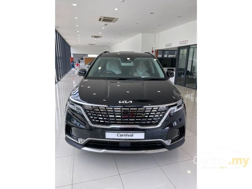 New 2022 Kia Carnival 2.2 High 7 seater - Carlist.my