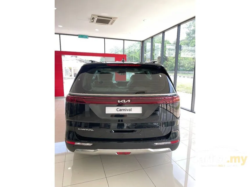 Kia Rectangle New 2022 Kia Carnival 2.2 High 7 seater - Carlist.my