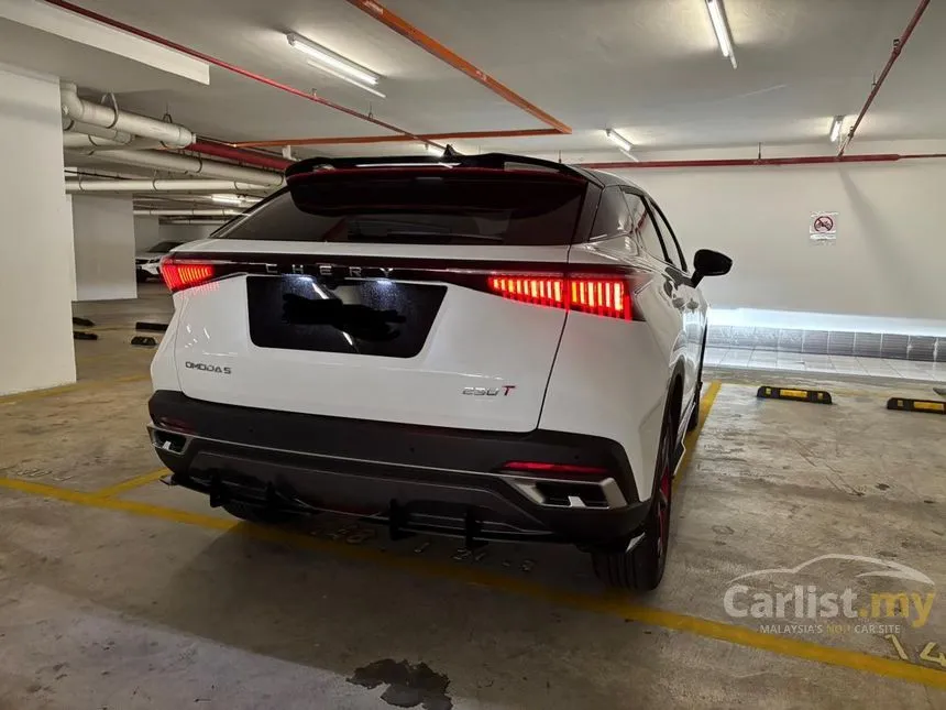 2024 Chery Omoda 5 H SUV