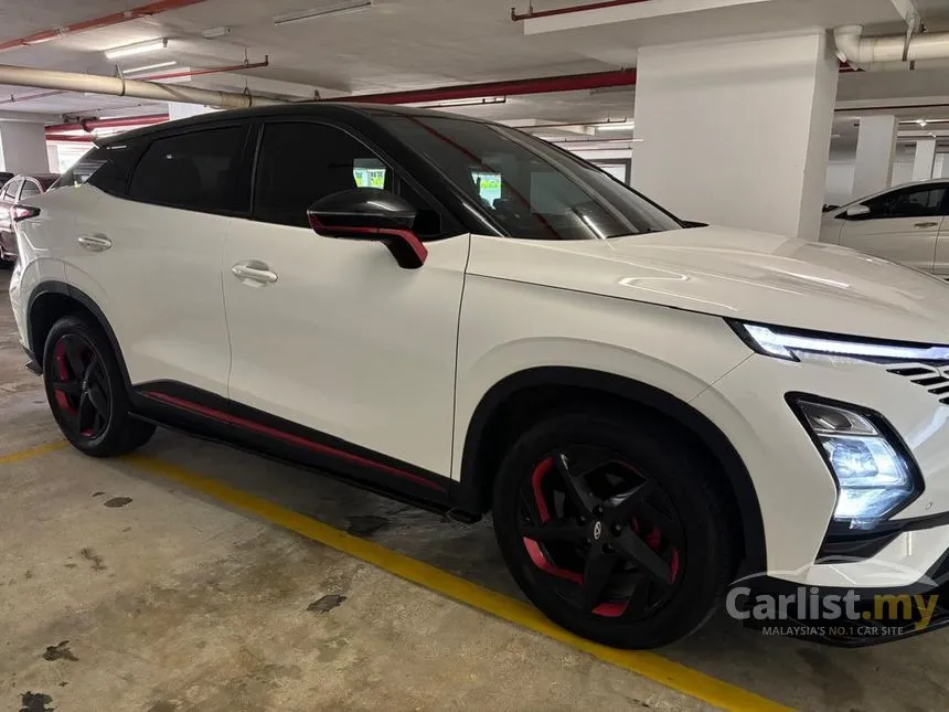 2024 Chery Omoda 5 H SUV