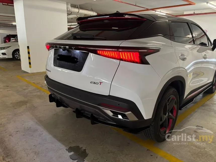 2024 Chery Omoda 5 H SUV