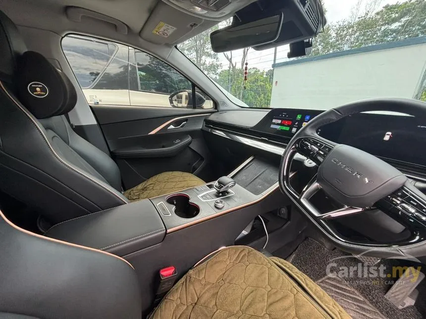 2024 Chery Omoda 5 H SUV
