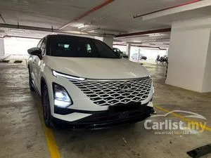 2024 Chery Omoda 5 1.5 H SUV