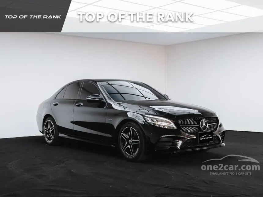 2021 Mercedes-Benz C300 e AMG Sport Sedan
