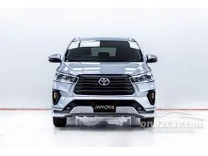 2021 Toyota INNOVA 2.8 Crysta Wagon