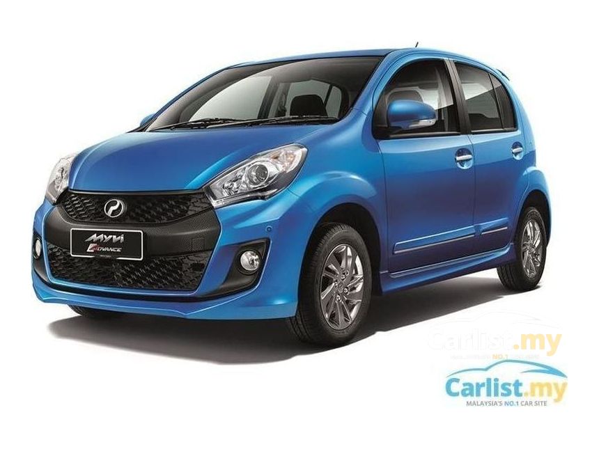 Perodua Myvi 2015 X 1 3 In Kuala Lumpur Automatic Hatchback Silver For Rm 42 500 2123093 Carlist My