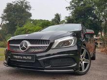 2014 Mercedes-Benz A250 2.0 Sport Hatchback PROCESSING FEE AT RM1XXX ONLY