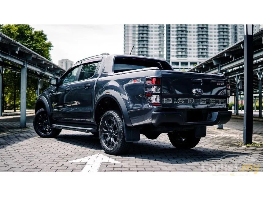 2020 Ford Ranger Wildtrak High Rider Dual Cab Pickup Truck