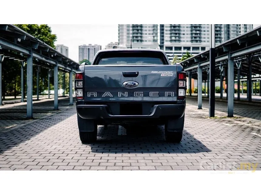 2020 Ford Ranger Wildtrak High Rider Dual Cab Pickup Truck