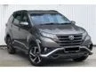 Used 2020 Toyota Rush 1.5 S 2 YEARS WARRANTY LOW MILEAGE FULL SERVICE RECORD