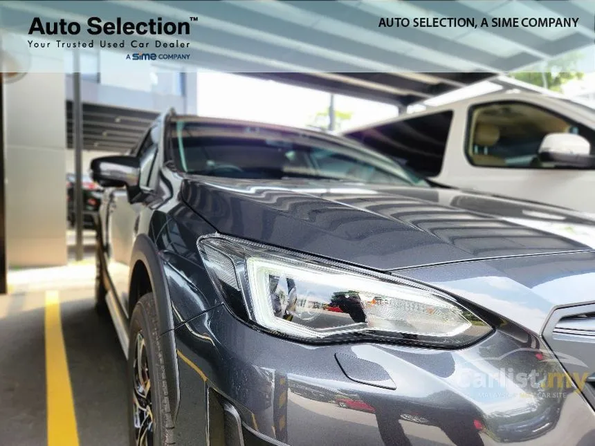 2022 Subaru XV GT Edition EyeSight SUV