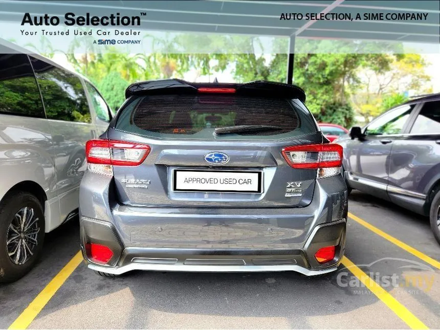 2022 Subaru XV GT Edition EyeSight SUV
