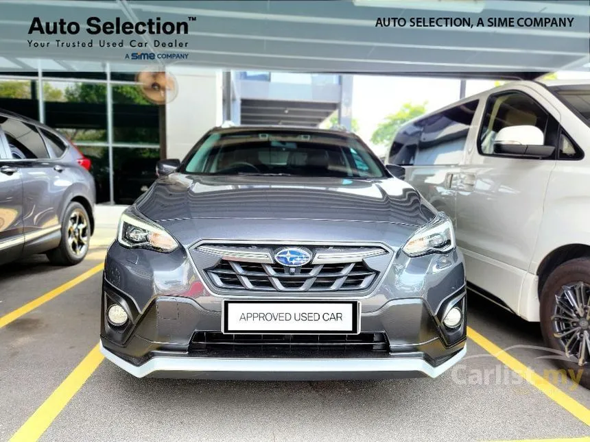 2022 Subaru XV GT Edition EyeSight SUV