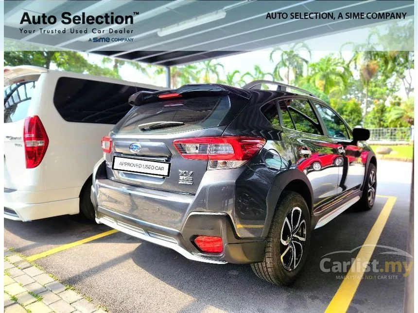 2022 Subaru XV GT Edition EyeSight SUV