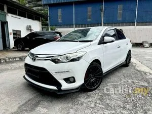 2018 Toyota Vios 1.5 G Sedan
