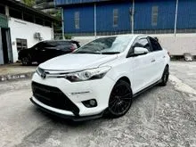 2018 Toyota Vios 1.5L G Spec Low mileage