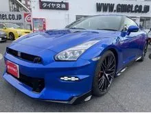 READY IMPORT 2024 Nissan GT-R 3.8 Pure Edition Coupe with Super Low Milleage, Black Colour Electric half leather seats - INCOMING STOCK