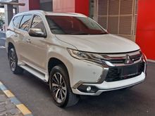 2017 Mitsubishi Pajero Sport 2.4 Dakar SUV
