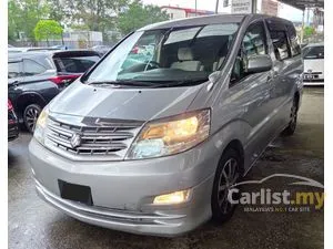 2006 Toyota Alphard 2.4 MPV