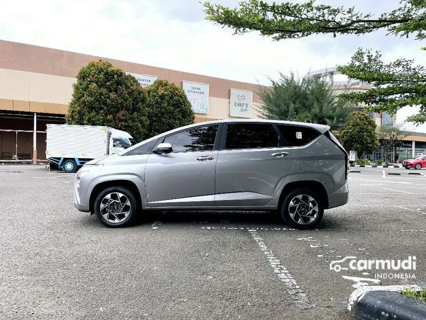 2022 Hyundai Stargazer Prime MPV