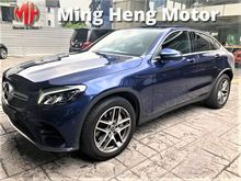 2017 Mercedes-Benz GLC250D 2.2 4MATIC AMG Line SUV NEW CAR CONDITION PROMO! !