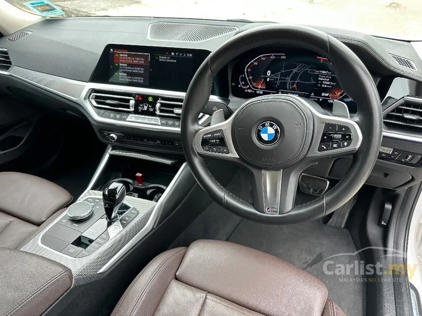 2022 BMW 330Li M Sport Sedan