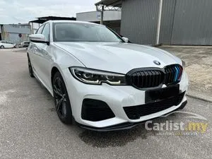 2022 BMW 330Li 2.0 M Sport Sedan